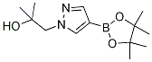 2-׻-1-(4-(4,4,5,5-ļ׻-1,3,2-f-2-)-1H--1-)-2-Y(ji)(gu)ʽ_1082503-77-2Y(ji)(gu)ʽ