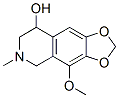 5,6,7,8-Ě-4--6-׻-1,3-[4,5-g]-8-Y(ji)(gu)ʽ_108261-07-0Y(ji)(gu)ʽ