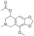 5,6,7,8-Ě-4--6-׻-1,3-[4,5-g]-8- 8-Y(ji)(gu)ʽ_108434-79-3Y(ji)(gu)ʽ