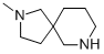 2-׻-2,7-s[4.5]Y(ji)(gu)ʽ_1086395-66-5Y(ji)(gu)ʽ