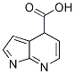 1H-[2,3-B]-4-Y(ji)(gu)ʽ_1086423-45-1Y(ji)(gu)ʽ