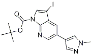 3--5-(1-׻-1H--4-)-1H-[2,3-b]-1-嶡Y(ji)(gu)ʽ_1093676-94-8Y(ji)(gu)ʽ