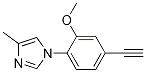 1-(4-Ȳ-2-)-4-׻-1H-Y(ji)(gu)ʽ_1093980-57-4Y(ji)(gu)ʽ