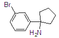1-(3-屽)h(hun)찷Y(ji)(gu)ʽ_1097826-42-0Y(ji)(gu)ʽ