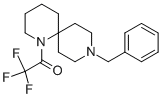 2,2,2--1-[9-(׻)-1,9-s[5.5]-1-ʮһ]-ͪY(ji)(gu)ʽ_1100748-65-9Y(ji)(gu)ʽ