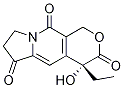 (R)-4-һ-4-u-7,8--1H-o[3,4-f]-3,6,10(4H)-ͪY(ji)(gu)ʽ_110351-91-2Y(ji)(gu)ʽ