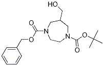 1-S 4-嶡 6-(u׻)-1,4-s-1,4-Y(ji)(gu)ʽ_1105187-33-4Y(ji)(gu)ʽ