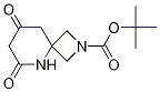 6,8--2,5-s[3.5]-2- 1,1-׻Y(ji)(gu)ʽ_1105662-95-0Y(ji)(gu)ʽ