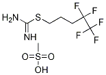 S-(4,4,5,5,5-)}Y(ji)(gu)ʽ_1107606-68-7Y(ji)(gu)ʽ