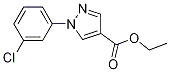 1-(3-ȱ)-1H--4-Y(ji)(gu)ʽ_110821-32-4Y(ji)(gu)ʽ