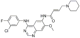 PF299804(EGFRƄ)Y(ji)(gu)ʽ_1110813-31-4Y(ji)(gu)ʽ