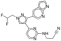 3-[[4-[1-(2,2-һ)-3-(1H-[2,3-b]-5-)-1H--4-]-2-]]Y(ji)(gu)ʽ_1111636-35-1Y(ji)(gu)ʽ