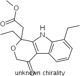 1,8-һ-1,3,4,9-Ě-4--૲[3,4-b]-1-Yʽ_111478-84-3Yʽ