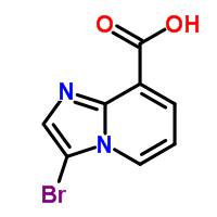 3-[1,2-a]-8-Y(ji)(gu)ʽ_1116691-26-9Y(ji)(gu)ʽ