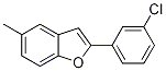 2-(3-ȱ)-5-׻߻૽Y(ji)(gu)ʽ_1117722-87-8Y(ji)(gu)ʽ