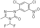 2-(2,4--5-)-4-(׻)-2,4--5-׻-3H-1,2,4--3-ͪY(ji)(gu)ʽ_111992-17-7Y(ji)(gu)ʽ