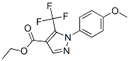 1-(4-)-5-(׻)-1H--4-Y(ji)(gu)ʽ_112055-38-6Y(ji)(gu)ʽ