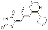5-((4-(-2-)-6-)׻)-2,4-ͪY(ji)(gu)ʽ_1121529-23-4Y(ji)(gu)ʽ