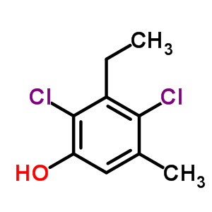 2,4--3-һ-5-׻ӽY(ji)(gu)ʽ_1127-60-2Y(ji)(gu)ʽ
