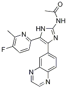 N-(5-(5--6-׻-2-)-4-(େf-6-)-1H--2-)Y(ji)(gu)ʽ_1132610-45-7Y(ji)(gu)ʽ