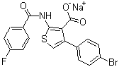4-(4-屽)- 2-(4-)-3-cY(ji)(gu)ʽ_1133104-47-8Y(ji)(gu)ʽ