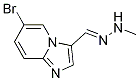 (E)-6--3-((2-׻»)׻)[1,2-a]ऽY(ji)(gu)ʽ_1135237-52-3Y(ji)(gu)ʽ