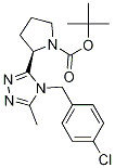 (R)-2-(4-(4-S)-5-׻-4H-1,2,4--3-)-1-嶡Y(ji)(gu)ʽ_1140495-89-1Y(ji)(gu)ʽ
