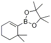 2-(6,6-׻-1-h(hun)ϩ)-4,4,5,5-ļ׻-1,3,2-fY(ji)(gu)ʽ_1142225-97-5Y(ji)(gu)ʽ