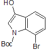 1-Boc-7--3-u-1H-Y(ji)(gu)ʽ_114224-28-1Y(ji)(gu)ʽ