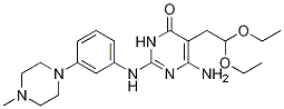 6--5-(2,2-һ)-2-((3-(4-׻-1-)))-4(3h)-ͪY(ji)(gu)ʽ_1142947-79-2Y(ji)(gu)ʽ