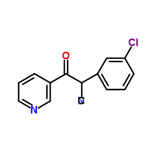 2-(3-ȱ)-2--1-(3-)-1-ͪYʽ_114444-10-9Yʽ