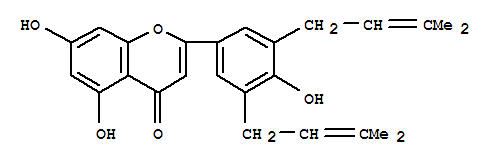 5,7-u-2-[4-u-3,5-p(3-׻-2-ϩ-1-)]-4H-1--4-ͪY(ji)(gu)ʽ_114542-44-8Y(ji)(gu)ʽ