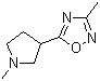 3-׻-5-(1-׻-3-)-1,2,4-fY(ji)(gu)ʽ_114724-47-9Y(ji)(gu)ʽ