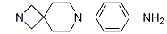 4-(2-׻-2,7-s[3.5]-7-ɻ)-Y(ji)(gu)ʽ_1147706-81-7Y(ji)(gu)ʽ