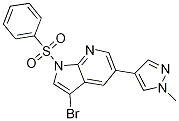 3--5-(1-׻-1H--4-)-1-()-1H-[2,3-b]ऽYʽ_1147998-20-6Yʽ