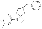6-S-1,6-s[3.4]-1- 1,1-׻Y(ji)(gu)ʽ_1148044-30-7Y(ji)(gu)ʽ