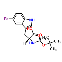 Boc-5--d-ɫY(ji)(gu)ʽ_114873-17-5Y(ji)(gu)ʽ