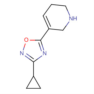 3-(3-h(hun)-1,2,4-f-5-)-1,2,5,6-ĚऽY(ji)(gu)ʽ_114904-71-1Y(ji)(gu)ʽ