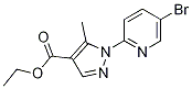 1-(5--2-)-5-׻-4-Y(ji)(gu)ʽ_1150164-72-9Y(ji)(gu)ʽ