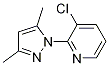 3--2-(3,5-׻-1-)ऽY(ji)(gu)ʽ_1150164-90-1Y(ji)(gu)ʽ