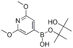 2,6--4-lǴY(ji)(gu)ʽ_1150561-54-8Y(ji)(gu)ʽ