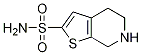 4,5,6,7-Ě-Բ[2,3-c]-2-Y(ji)(gu)ʽ_115063-60-0Y(ji)(gu)ʽ