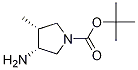 (3R,4R)-3--4-׻-1-嶡Y(ji)(gu)ʽ_1152110-80-9Y(ji)(gu)ʽ