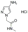 2-(4--1H--1-)-n-׻Y(ji)(gu)ʽ_1152853-30-9Y(ji)(gu)ʽ