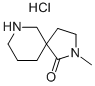 2-׻-2,7-s[4.5]-1-ͪ}}Y(ji)(gu)ʽ_1153767-88-4Y(ji)(gu)ʽ