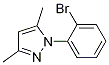 1-(2-屽)-3,5-׻Yʽ_1155573-50-4Yʽ