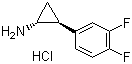 (1R,2S)-REL-2-(3,4-)h(hun)}}Y(ji)(gu)ʽ_1156491-10-9Y(ji)(gu)ʽ