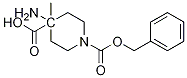 1-S 4-׻ 4--1,4-Y(ji)(gu)ʽ_115655-42-0Y(ji)(gu)ʽ