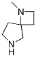 1-׻-1,6-s[3.4]Y(ji)(gu)ʽ_1158749-83-7Y(ji)(gu)ʽ