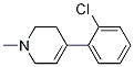 4-(2-ȱ)-1-׻-1,2,3,6-ĚऽY(ji)(gu)ʽ_115900-05-5Y(ji)(gu)ʽ